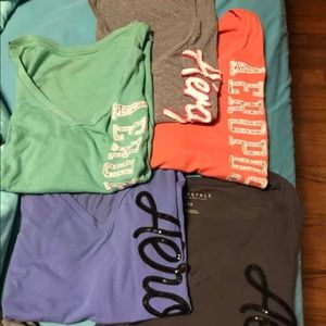 Aeropostale T-shirt’s